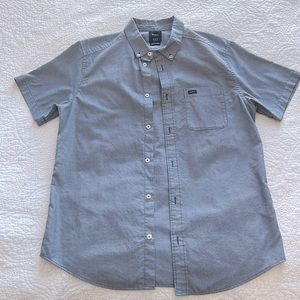 RVCA short sleeve button down